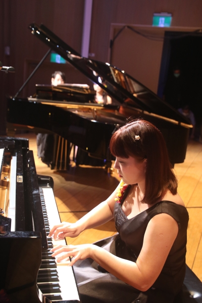 台灣古典學院室內樂團「CPE鋼琴重奏團 GIVE ME 16 III—憶」演出曲目：拉赫曼尼諾夫《俄羅斯狂想曲》